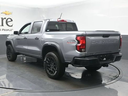 New 2026 Chevrolet Colorado Trail Boss AWD/4WD image 14