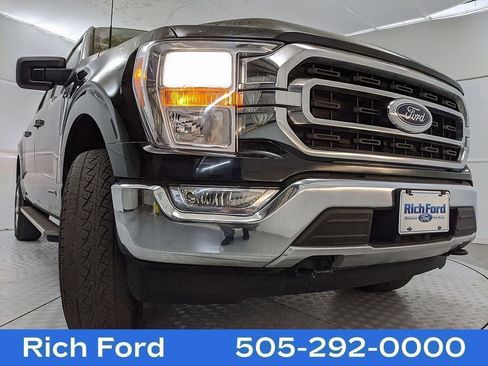Certified 2023 Ford F150 XLT w/ Equipment Group 301A Mid AWD/4WD image 76