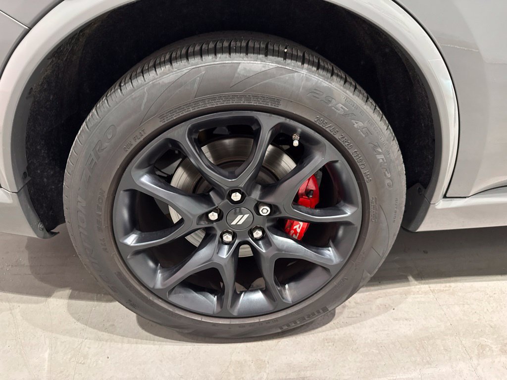 Used 2023 Dodge Durango R/T w/ Tow 'N Go Group AWD/4WD image 40