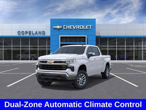 New 2026 Chevrolet Silverado 1500 LT AWD/4WD image 9