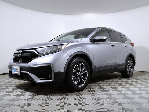 Used 2020 Honda CR-V EX image 2
