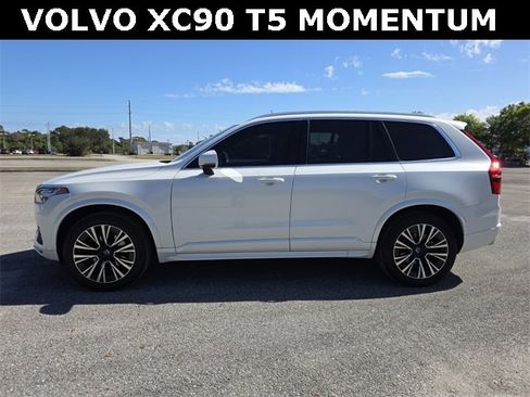 Used 2020 Volvo XC90 T5 Momentum image 6