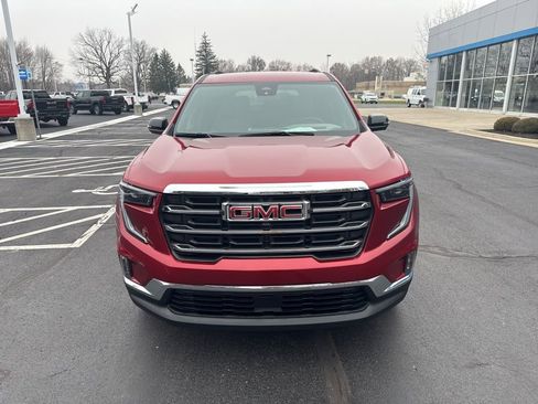 Used 2024 GMC Acadia Elevation w/ Luxury Package image 20