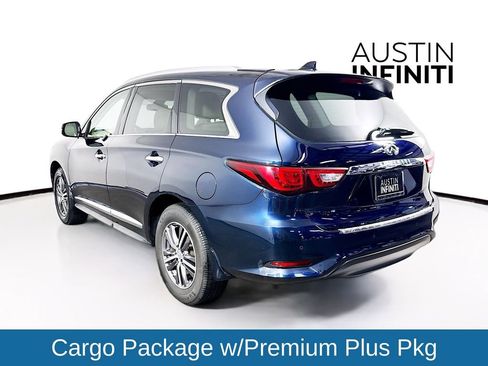 Used 2017 INFINITI QX60 FWD w/ Premium Plus Package image 6