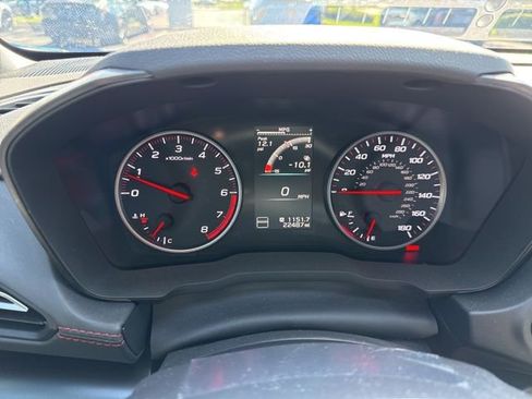 Used 2023 Subaru WRX Limited w/ Popular Package #1 image 6