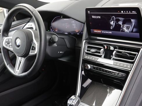 Certified 2025 BMW M850i xDrive Coupe image 24