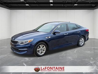 Used 2018 Kia Optima LX