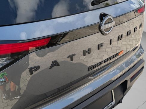 Used 2024 Nissan Pathfinder Rock Creek image 20