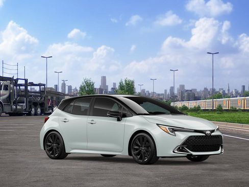 New 2026 Toyota Corolla XSE image 44