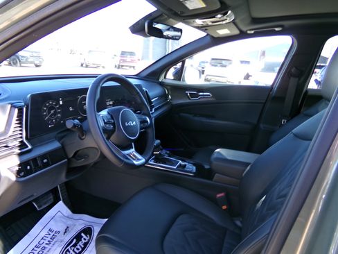 Used 2024 Kia Sportage X-Pro Prestige image 9