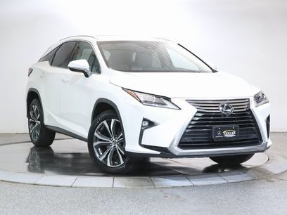 Used 2018 Lexus RX 350 AWD