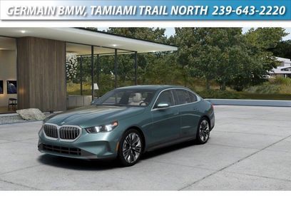 New 2026 BMW 530i w/ Premium Package