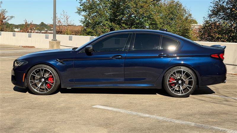 Used 2023 BMW M5 w/ Competition Package AWD/4WD image 4