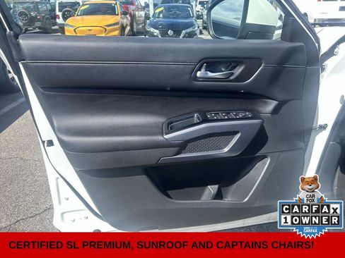 Certified 2023 Nissan Pathfinder SL w/ SL Premium Package AWD/4WD image 21