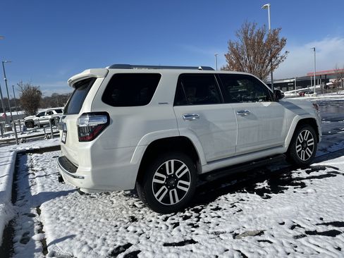 Certified 2023 Toyota 4Runner Limited image 10