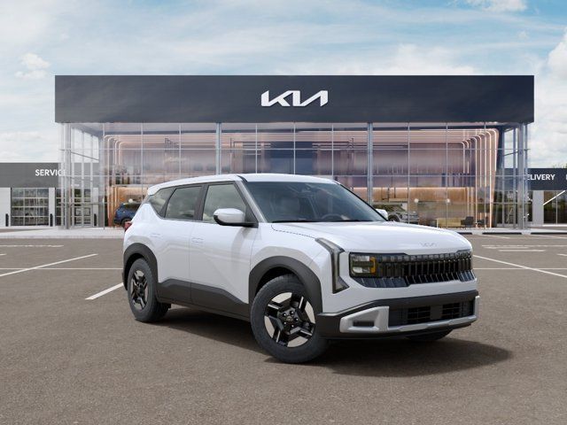 New 2027 Kia Seltos LX FWD image 8