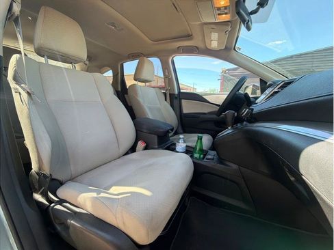 Used 2015 Honda CR-V EX image 4