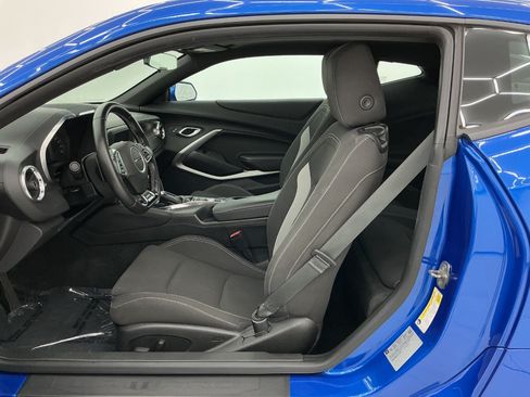 Used 2017 Chevrolet Camaro LT w/ RS Package RWD image 14