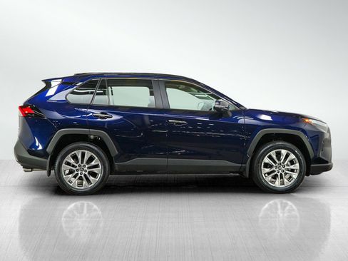 Used 2025 Toyota RAV4 Limited w/ Weather Package AWD/4WD image 6