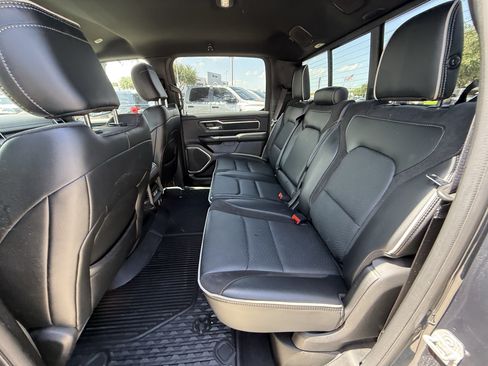 Used 2025 RAM 1500 Laramie w/ Sport Appearance Package AWD/4WD image 30