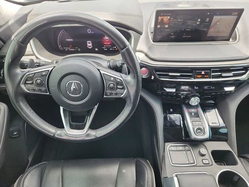 Used 2023 Acura MDX SH-AWD w/ Advance Package image 11