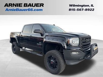 Used 2016 GMC Sierra 1500 SLE w/ SLE Value Package
