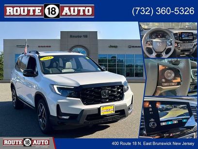 Used 2023 Honda Passport Elite