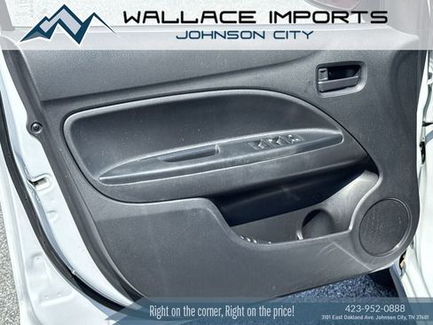 Used 2024 Mitsubishi Mirage ES FWD image 12