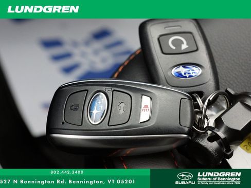 Used 2024 Subaru Crosstrek 2.5i Limited image 41