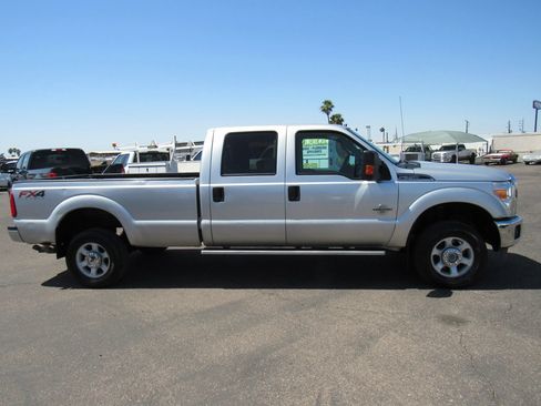Used 2014 Ford F350 XLT w/ XLT Value Package AWD/4WD image 5