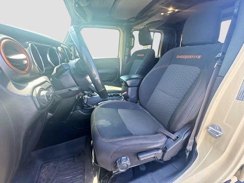 Used 2021 Jeep Gladiator Mojave w/ Trailer Tow Package AWD/4WD image 22
