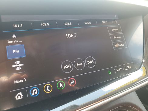 Certified 2022 Buick Envision Avenir w/ Technology Package II image 21