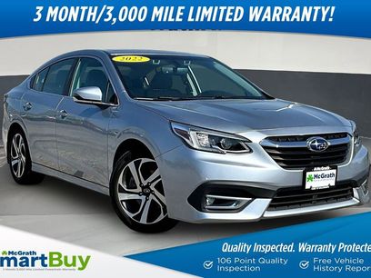 Used 2022 Subaru Legacy Limited w/ Popular Package #3