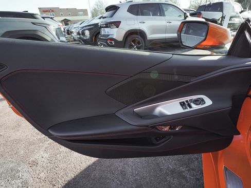 Used 2024 Chevrolet Corvette Stingray Coupe w/ 1LT image 10