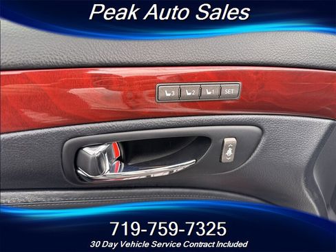 Used 2012 Lexus LS 460 AWD w/ Luxury Value Edition image 12
