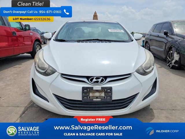Used 2016 Hyundai Elantra SE FWD image 7