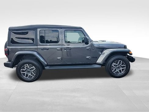 New 2025 Jeep Wrangler Sahara image 8