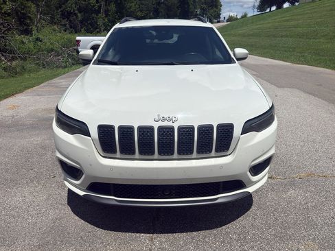 Used 2019 Jeep Cherokee High Altitude AWD/4WD image 8