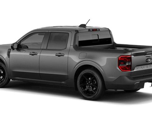 New 2026 Ford Maverick Lariat w/ Black Appearance Package image 28