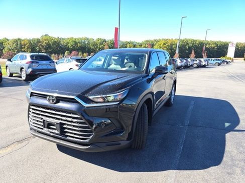 New 2026 Toyota Grand Highlander LE image 7