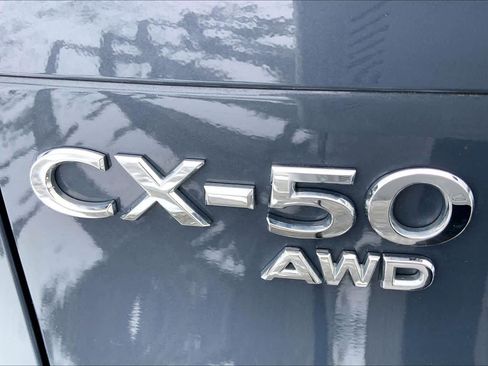 Used 2025 MAZDA CX-50 AWD 2.5 Hybrid image 10