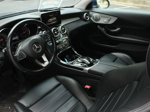 Used 2017 Mercedes-Benz C 300 4MATIC Coupe image 13