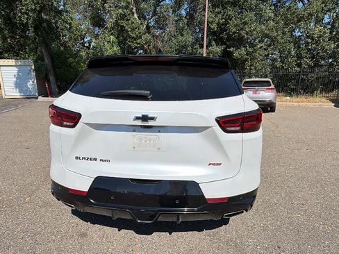 Used 2024 Chevrolet Blazer RS w/ Driver Confidence II Package AWD/4WD image 6