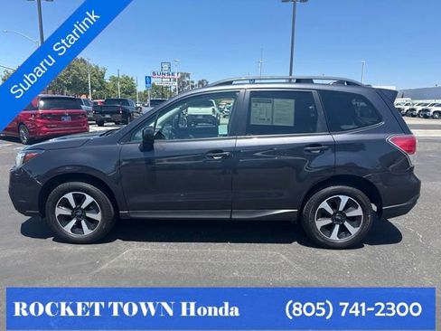 Used 2018 Subaru Forester 2.5i Premium AWD/4WD image 2