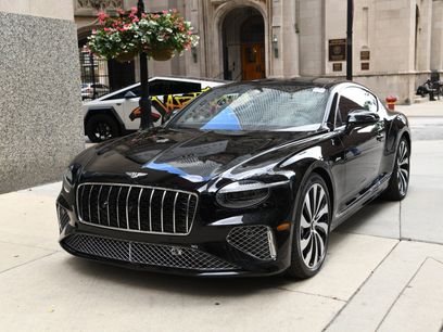 New 2026 Bentley Continental GT Azure