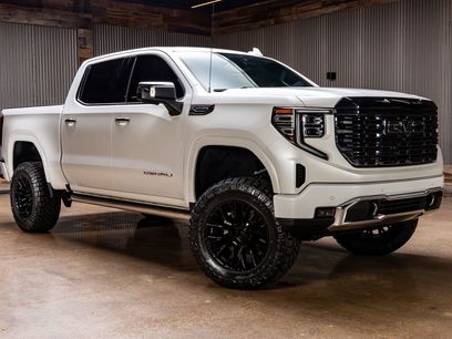 Used 2024 GMC Sierra 1500 Denali Ultimate