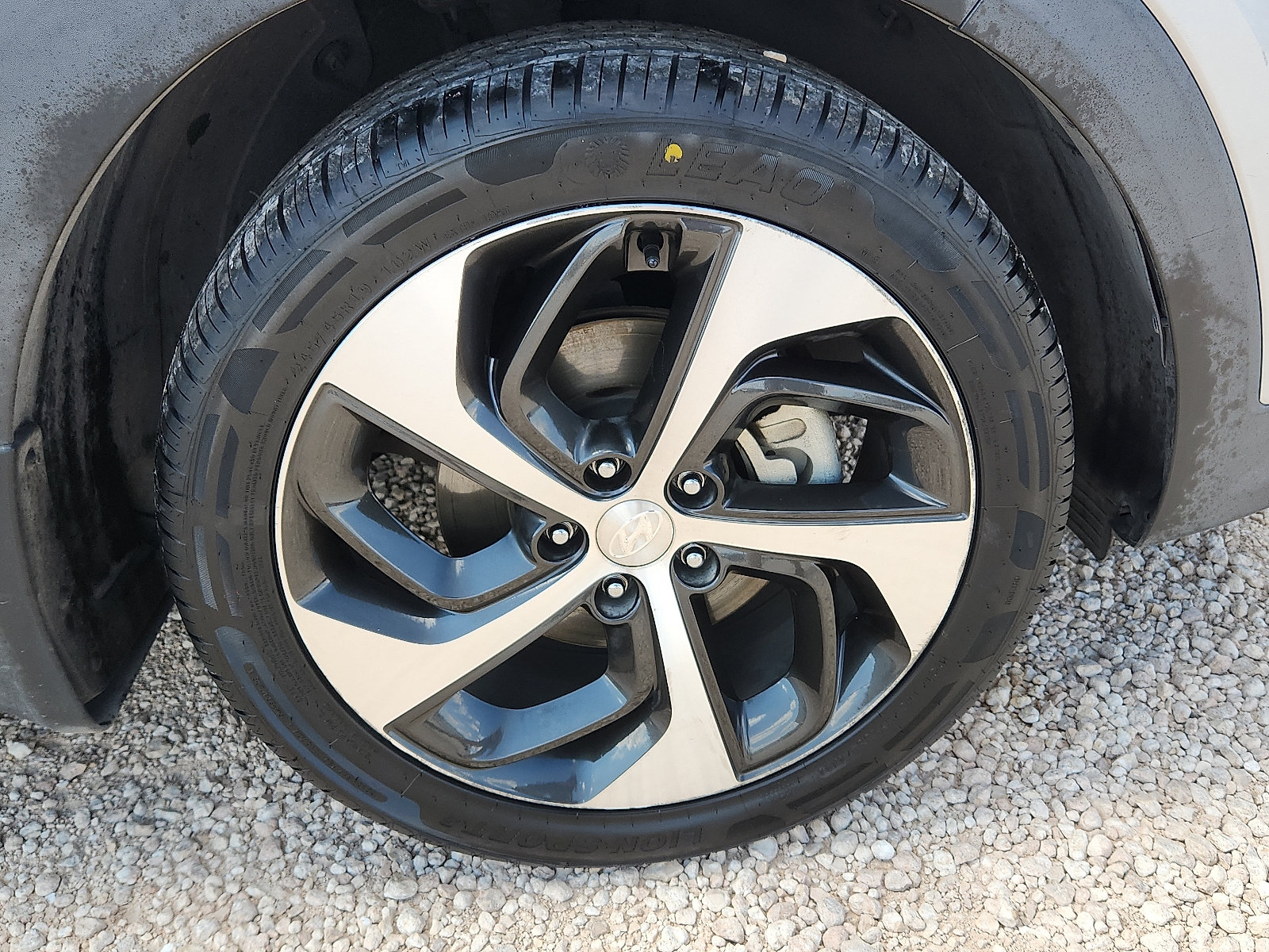 Used 2017 Hyundai Tucson Limited w/ Limited Ultimate Package 03 FWD image 7