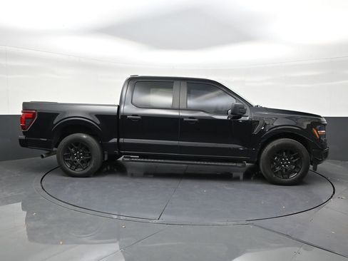 Used 2024 Ford F150 STX w/ STX Black Appearance Package RWD image 6