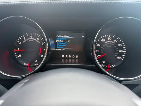 Used 2015 Ford Mustang GT Premium w/ Enhanced Security Package RWD image 14