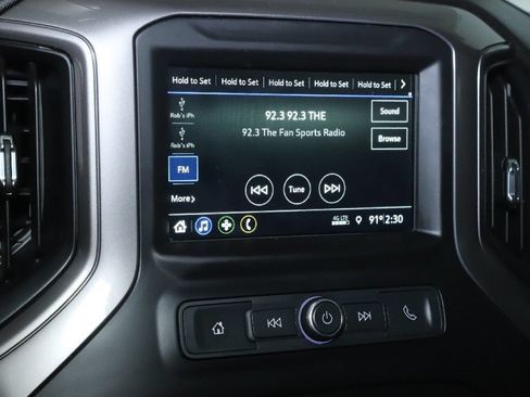 Used 2019 Chevrolet Silverado 1500 W/T w/ WT Convenience Package RWD image 23